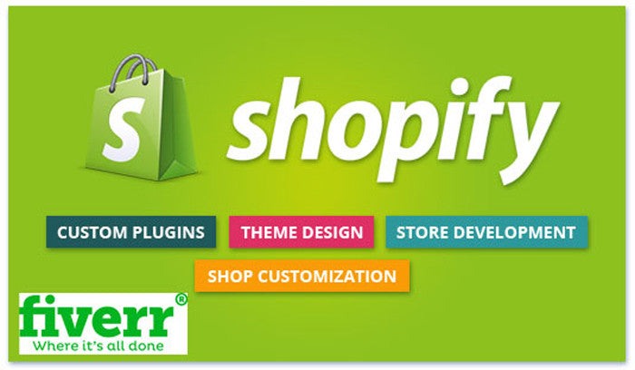 Shopify Site Development